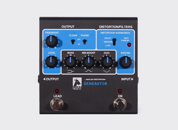 ギター GOAT GENERATOR rs=w:600,h:600